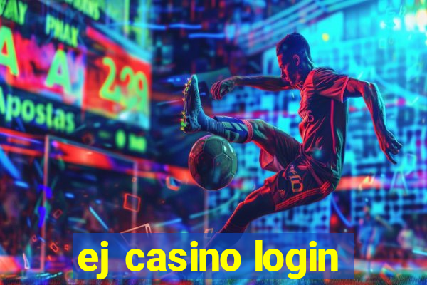 ej casino login